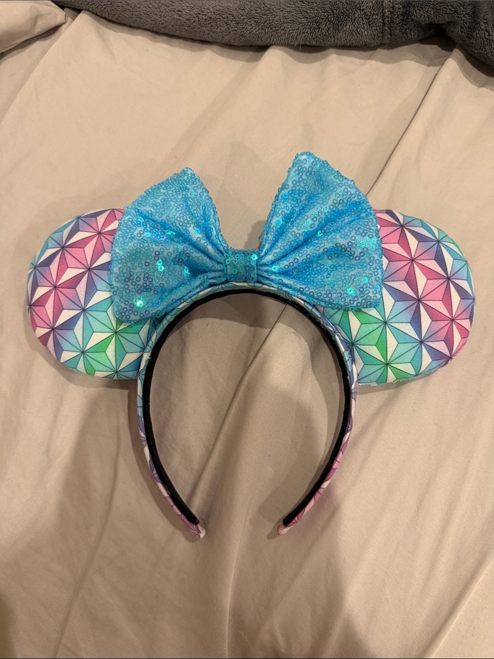 WDW EPCOT Minnie Ears
